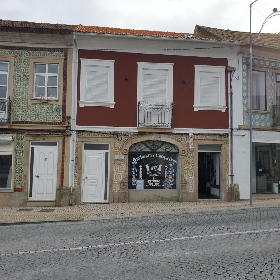 Henriqueta Maia Suits Ilhavo Exterior photo